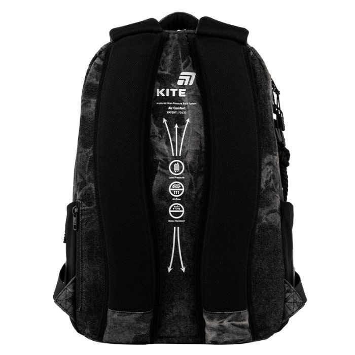Рюкзак шкільний Kite Education teens 2578M Denim Core (K26-2578M-2) зображення 4