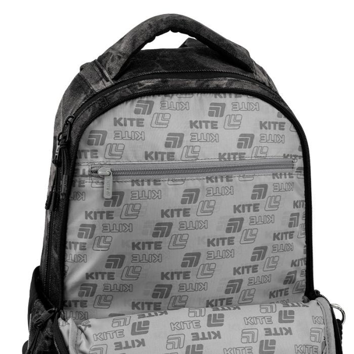 Рюкзак шкільний Kite Education teens 2578M Denim Core (K26-2578M-2) зображення 6