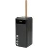 Батарея универсальная AURA NRG-P80 80000mAh 22.5W Black (PBANRG-P80B)