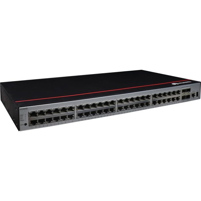 Коммутатор сетевой Huawei S5735-L48T4X-A1 (98011332)