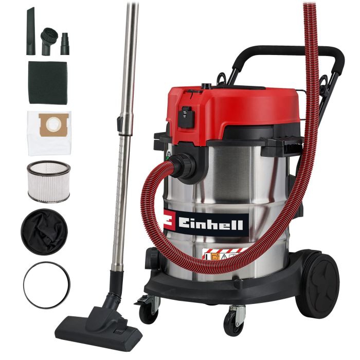 Пилосос будівельний Einhell TE-VC 5090 SACL (2347450)