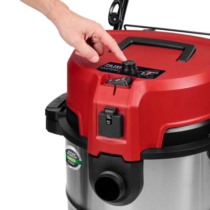 Пилосос будівельний Einhell TE-VC 5090 SACL (2347450) зображення 6