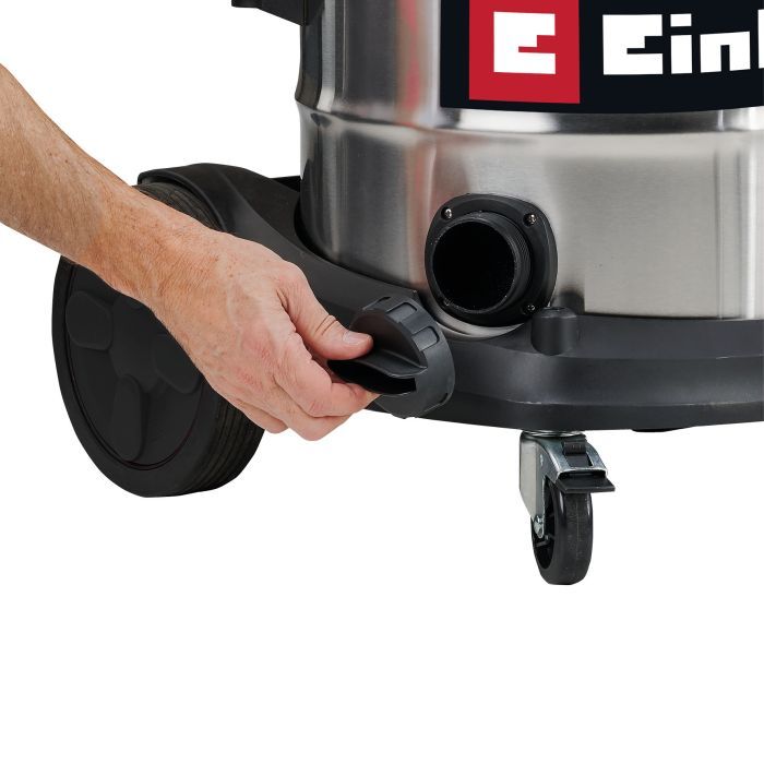 Пилосос будівельний Einhell TE-VC 5090 SACL (2347450) зображення 9