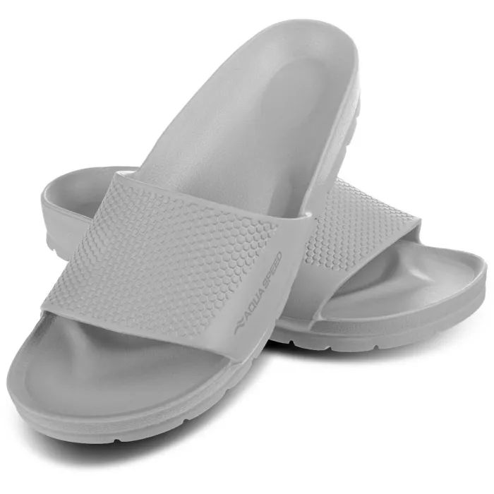 Шлепанцы Aqua Speed Oslo 559-07 чорний 46 (5905718601813)