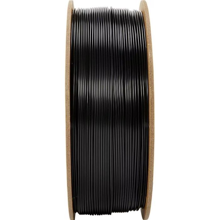 Пластик для 3D-принтера Polymaker ABS POLYLITE 1,75mm 1kg Black (PE01001) зображення 3