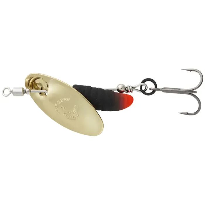 Блешня Savage Gear Grub Spinners 1 3.8g Gold Black (1854.44.99)
