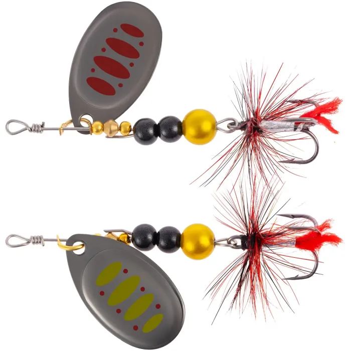 Блесна X-Fish Sirius 6.5g 3 Gold SRD (1917.06.49)