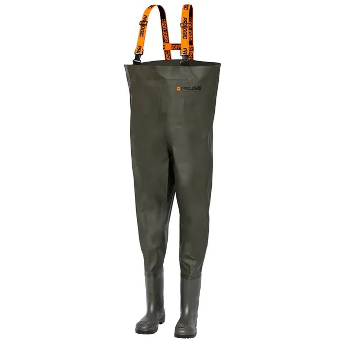 Вейдерсы Prologic Avenger Chest Waders Cleated XL 44-45 Green (1846.18.43)