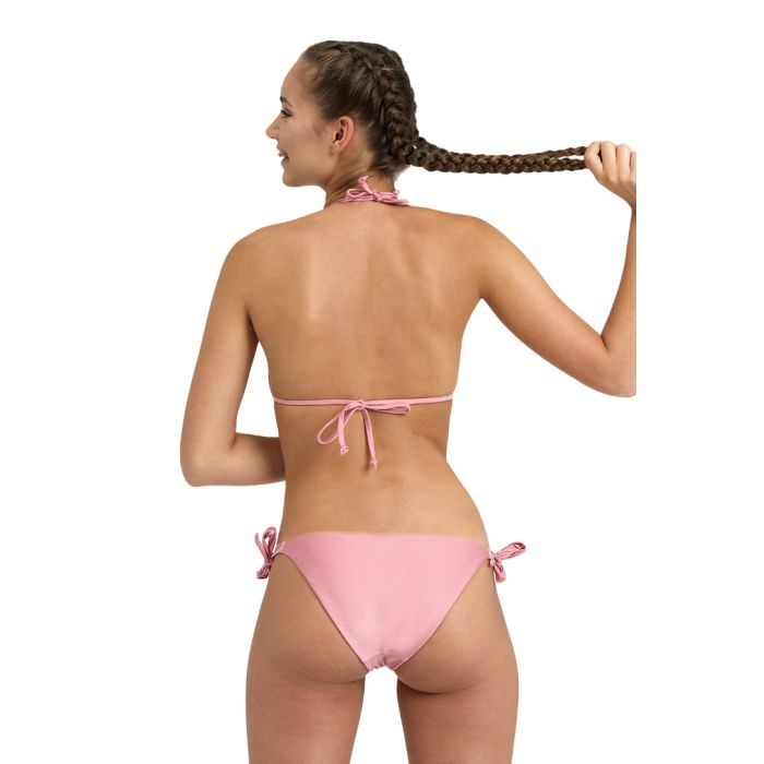 Купальник Arena Shila Bikini Triangle 006211-900 рожевий 44 (3468336894040) зображення 2