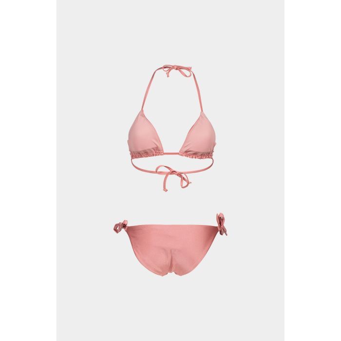 Купальник Arena Shila Bikini Triangle 006211-900 рожевий 44 (3468336894040) зображення 4