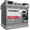 Аккумулятор автомобильный ROMBAT 6CT-55 (0) Tundra Plus E155 изображение 2