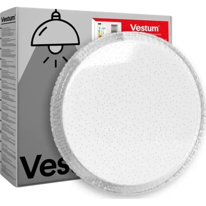 Светильник Vestum CRYSTAL зоряне небо 20W 4000К (VS-90045)