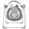 Крісло-гойдалка MoMi Kenani Onyx Gray (BULE00048) зображення 2
