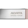 USB флеш накопитель ADATA 64GB UR 350 Silver/Beige USB 3.2 (UR350-64G-RSR/BG) изображение 2