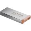 USB флеш накопитель ADATA 64GB UR 350 Silver/Beige USB 3.2 (UR350-64G-RSR/BG) изображение 3