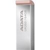 USB флеш накопитель ADATA 64GB UR 350 Silver/Beige USB 3.2 (UR350-64G-RSR/BG) изображение 4