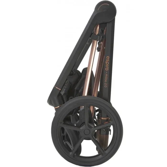 Коляска Espiro 2в1 Miloo 2.0 308 Excellent Chocolate (5905683802277) изображение 12
