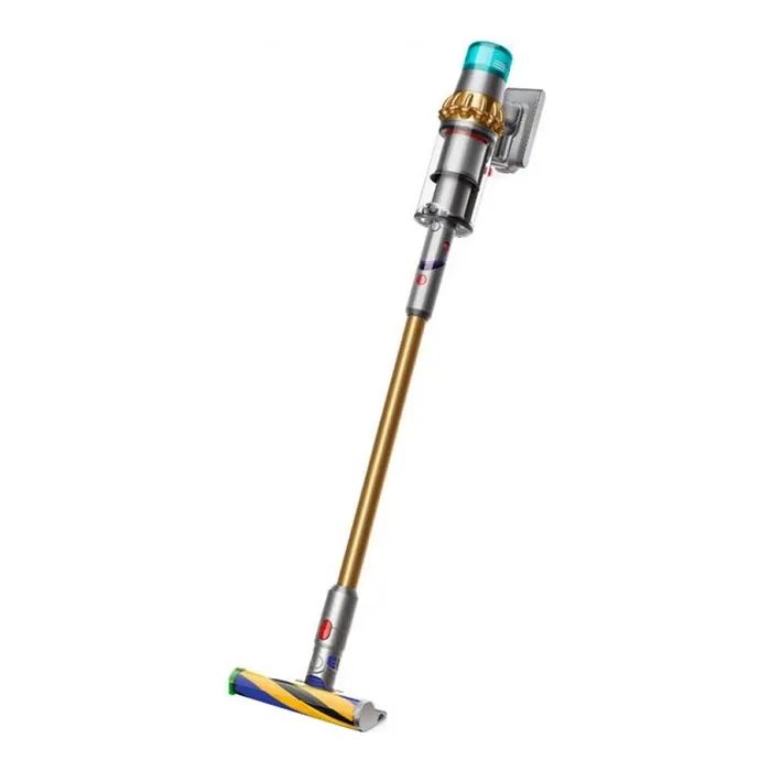 Пылесос Dyson V15 Detect Absolute 2023 Gold/Gold (447000-01)