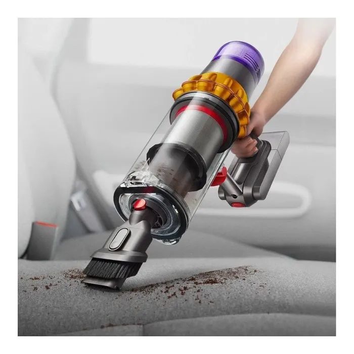 Пылесос Dyson V15 Detect Absolute 2023 Gold/Gold (447000-01) изображение 4