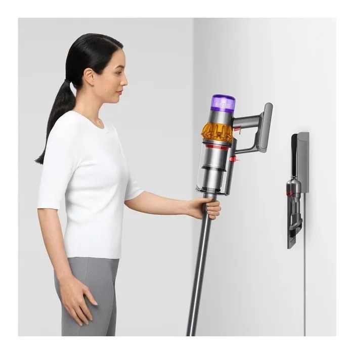 Пылесос Dyson V15 Detect Absolute 2023 Gold/Gold (447000-01) изображение 5