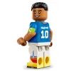 Конструктор LEGO Editions Football Килиан Мбаппе — лучшие моменты футбольных матчей (43013) изображение 4