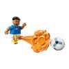 Конструктор LEGO Editions Football Килиан Мбаппе — лучшие моменты футбольных матчей (43013) изображение 5