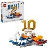 Конструктор LEGO Editions Football Килиан Мбаппе — лучшие моменты футбольных матчей (43013) изображение 6