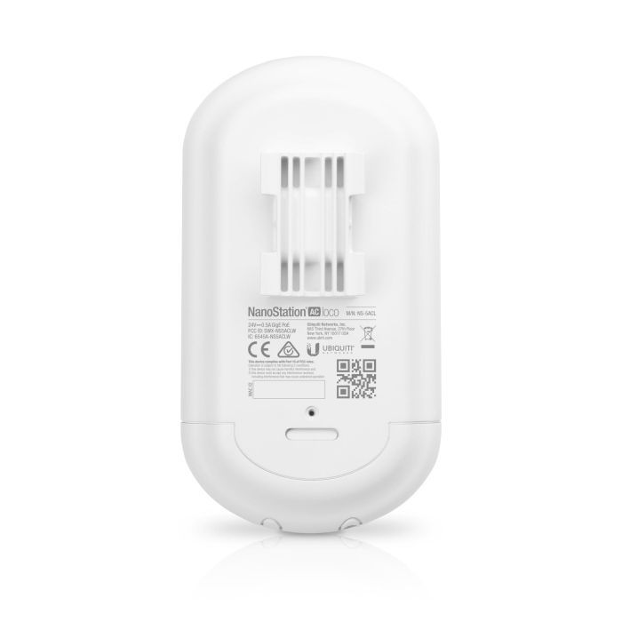 Точка доступа Wi-Fi Ubiquiti LOCO5AC изображение 2