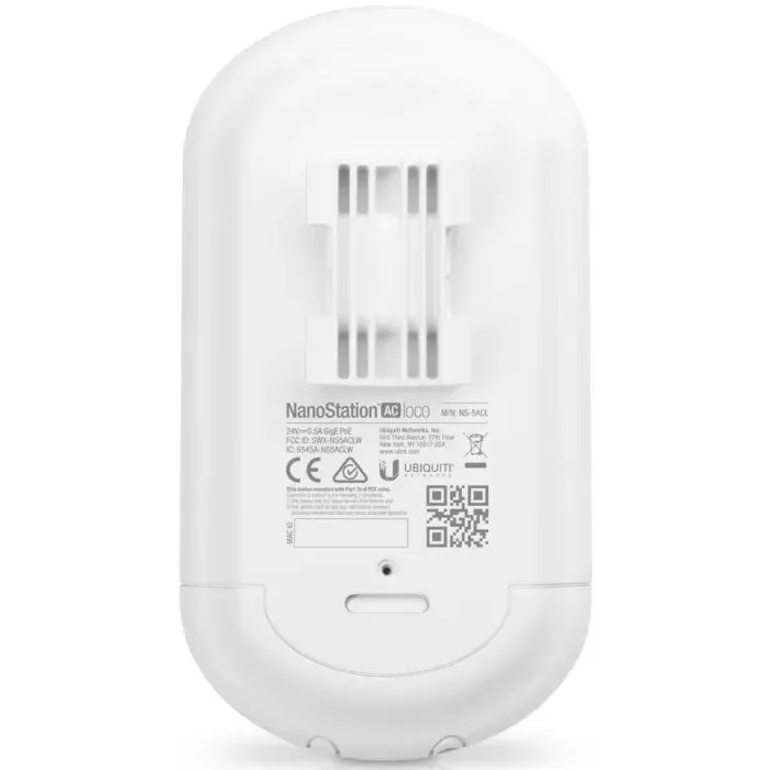 Точка доступа Wi-Fi Ubiquiti LOCO5AC изображение 2