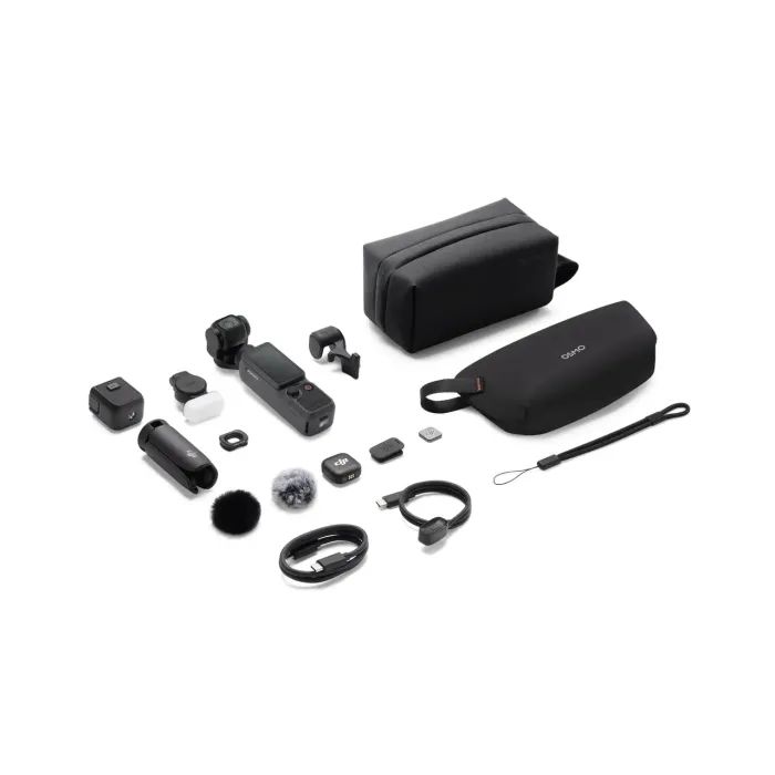 Стедикам DJI Osmo Pocket 4 Creator Combo (CP.OS.00000544.01) изображение 5