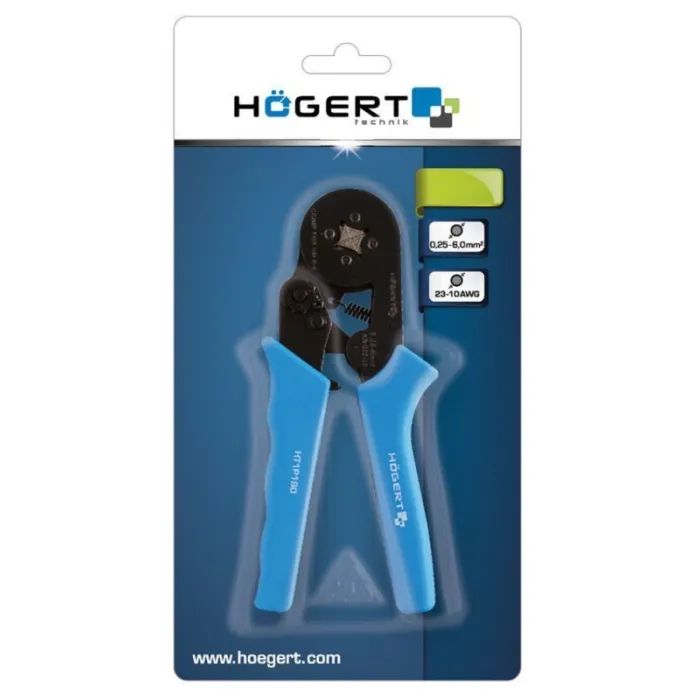 Зажим для клемм Hoegert HT1P190 изображение 2