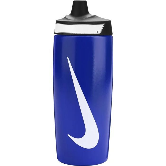 Бутылка для воды Nike REFUEL BOTTLE GRIP 18 OZ N.100.9955.417.18 синій 532 мл (887791762221)