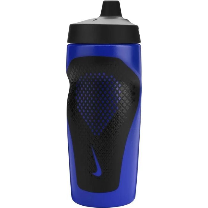 Бутылка для воды Nike REFUEL BOTTLE GRIP 18 OZ N.100.9955.417.18 синій 532 мл (887791762221) изображение 2
