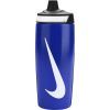 Бутылка для воды Nike REFUEL BOTTLE GRIP 18 OZ N.100.9955.417.18 синій 532 мл (887791762221)