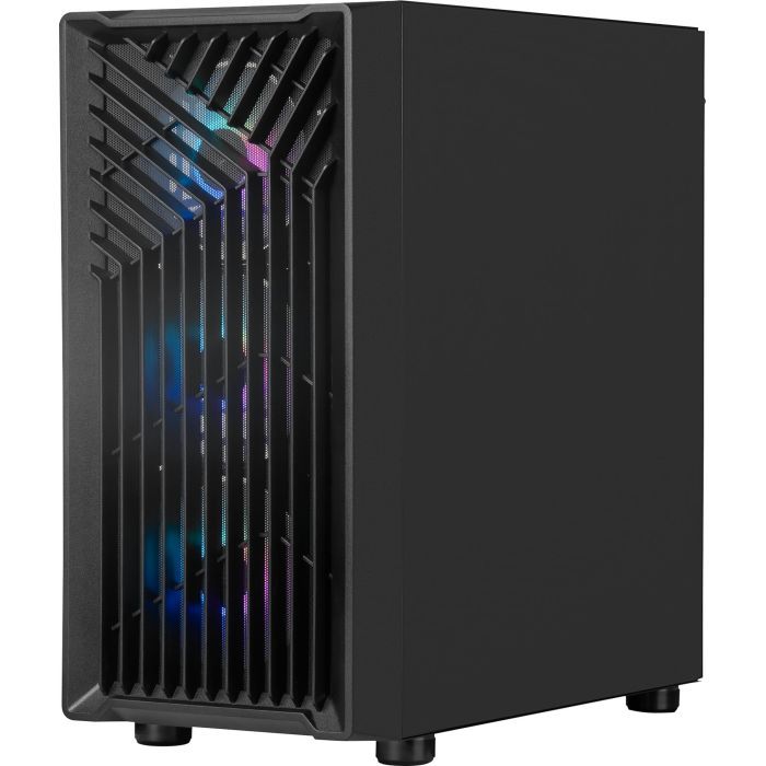 Корпус для ПК Prologix Flow GM-05RB Black изображение 3