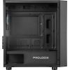 Корпус для ПК Prologix Flow GM-05RB Black изображение 4