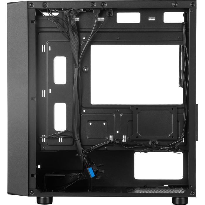 Корпус для ПК Prologix Flow GM-05RB Black изображение 5