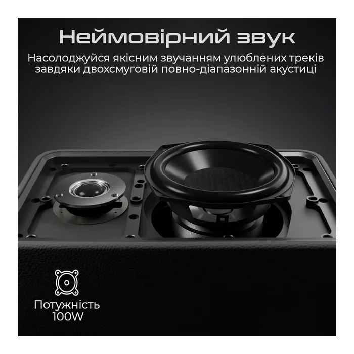 Акустична система HiFuture Passion X Latte (passion-x.latte) зображення 3