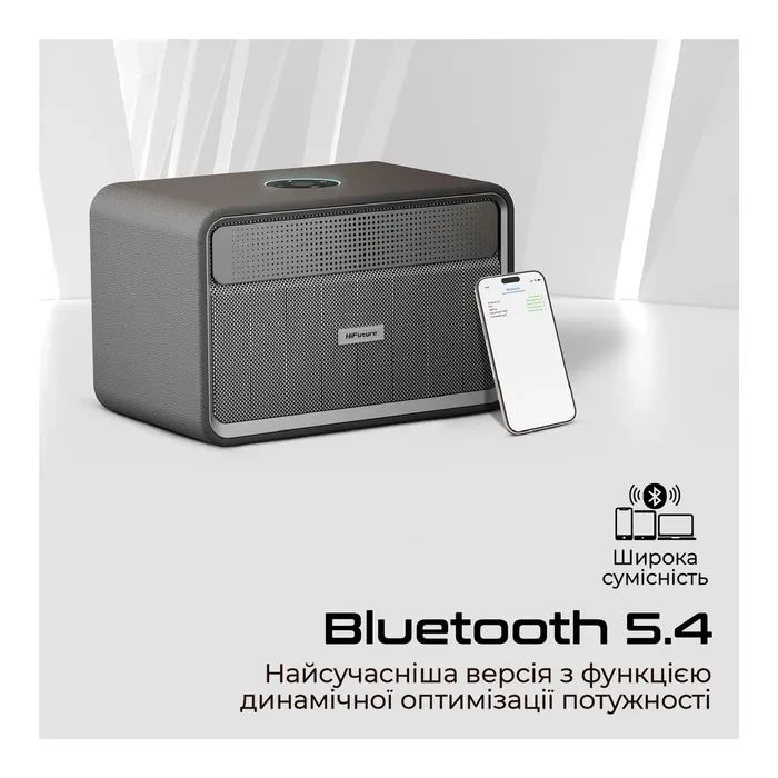 Акустична система HiFuture Passion X Latte (passion-x.latte) зображення 5