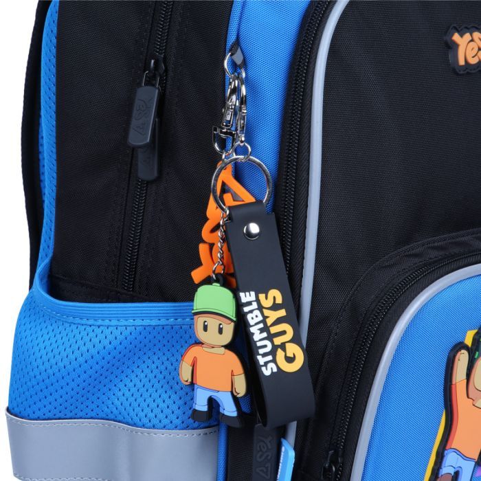 Рюкзак школьный Yes Stumble Guys S-72M (550498) изображение 8