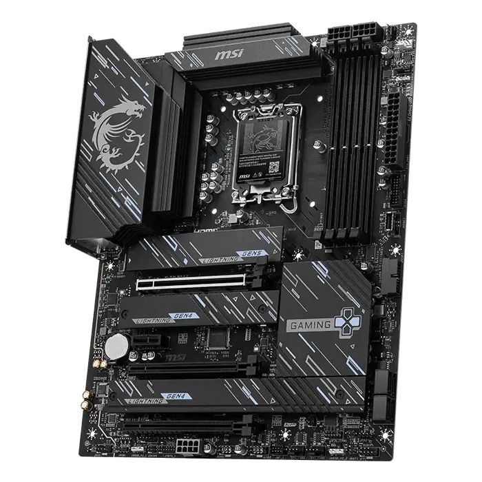 Материнская плата MSI Z890 GAMING PLUS WIFI6E изображение 2