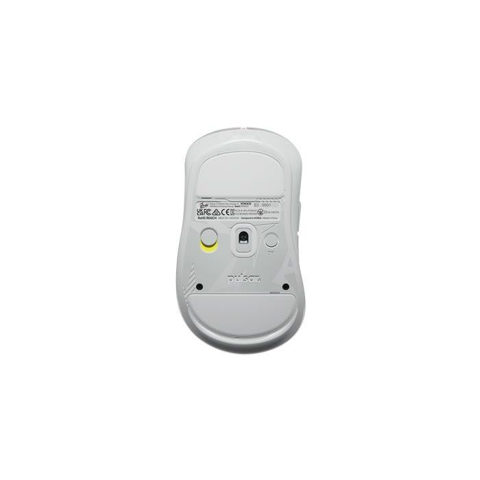Мышка Pulsar ZywOo Gen.1 Medium Wireless White (PZWX22) изображение 2