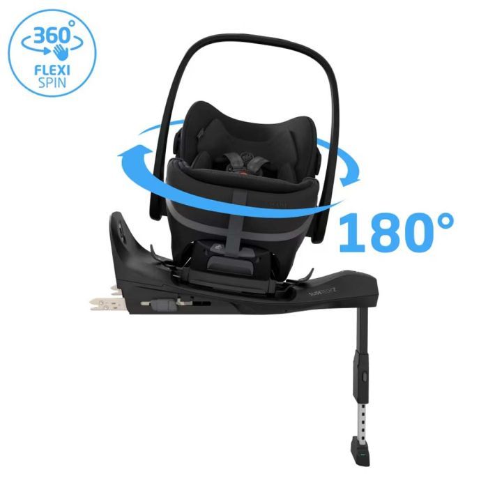 Автокресло Maxi-Cosi Pebble Slide Pro (Moon Graphite) (8442083110) изображение 3