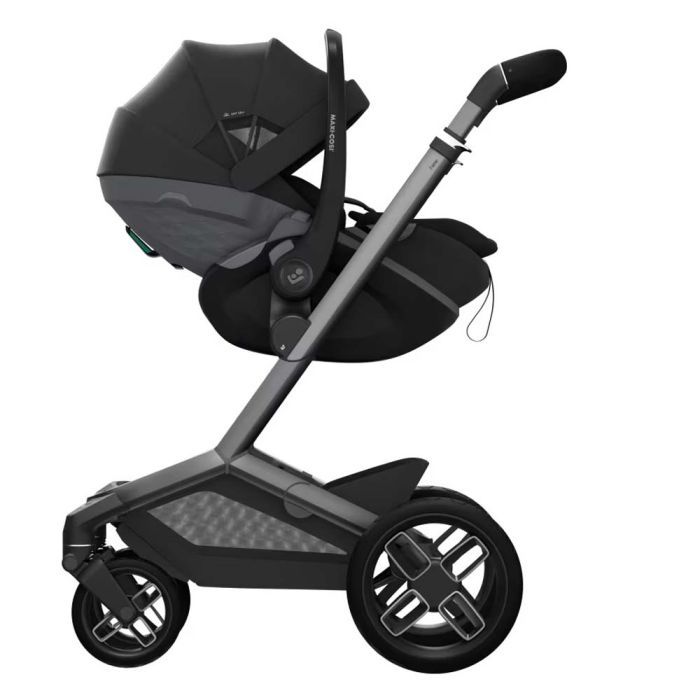 Автокресло Maxi-Cosi Pebble Slide Pro (Moon Graphite) (8442083110) изображение 6