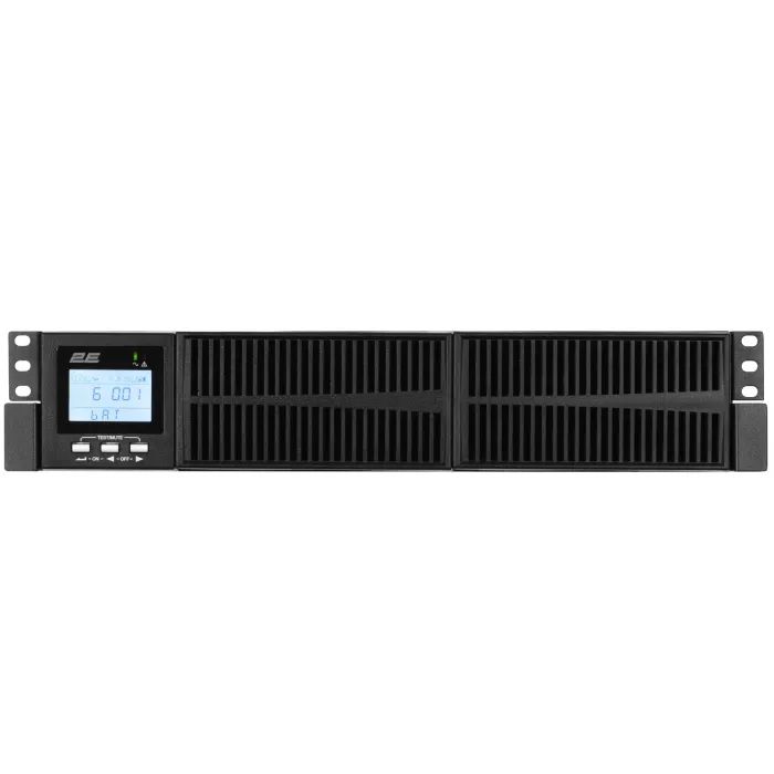Пристрій безперебійного живлення 2E OD1000RT 1000VA 900W (2E-OD1000RT) зображення 2