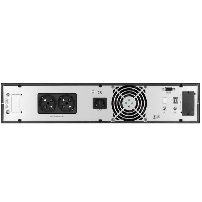 Пристрій безперебійного живлення 2E OD1000RT 1000VA 900W (2E-OD1000RT) зображення 3