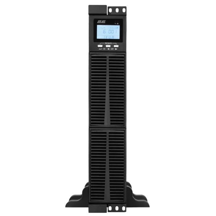 Пристрій безперебійного живлення 2E OD1000RT 1000VA 900W (2E-OD1000RT) зображення 5