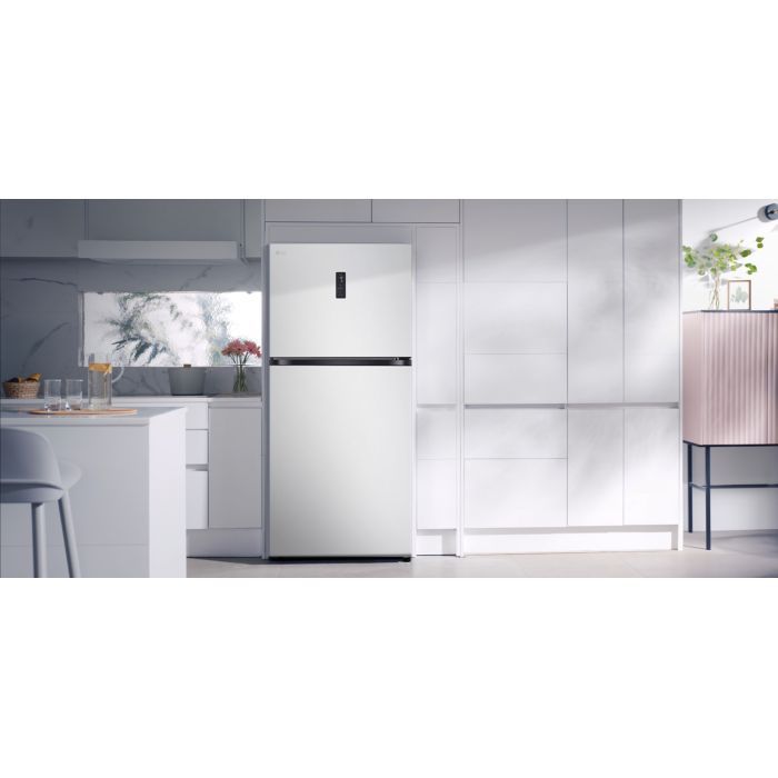 Холодильник LG GR-H922HMBQ зображення 2