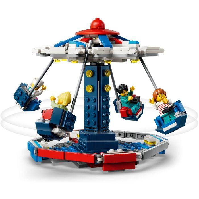 Конструктор LEGO Creator Знаковое колесо обзора (31389) изображение 4