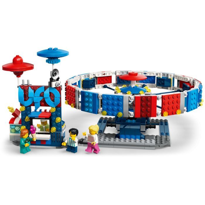 Конструктор LEGO Creator Знаковое колесо обзора (31389) изображение 6